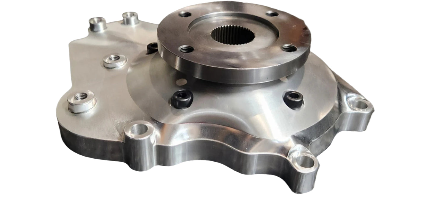 ZF-8HP 2WD ADAPTER KIT