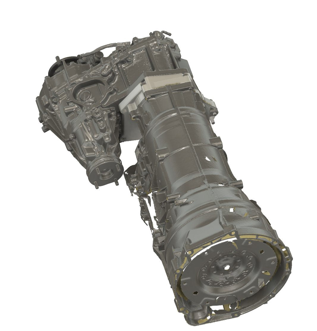 BMW ZF8 TO HF2A TRANSFER CASE ADAPTER