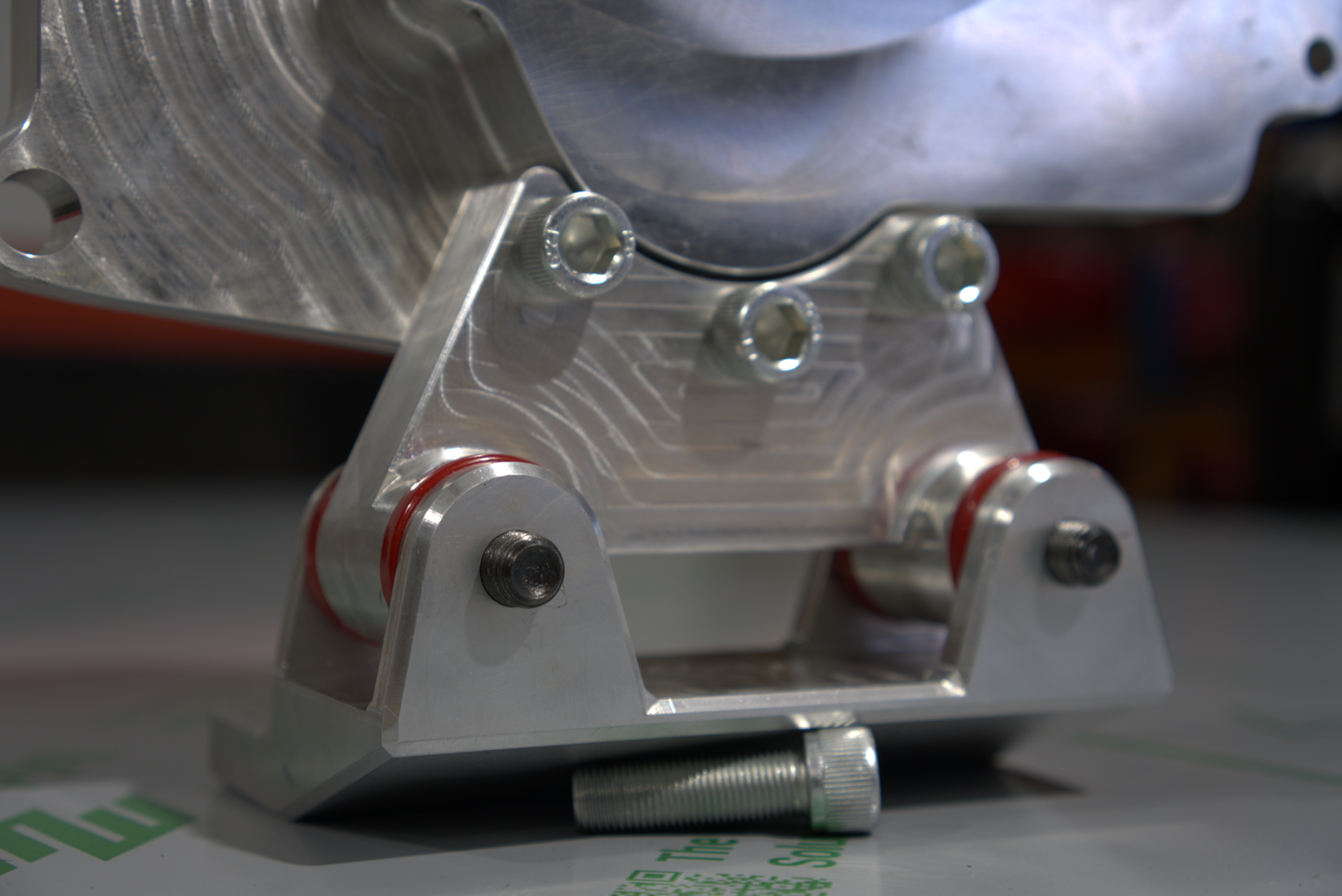 BMW ZF8 TO HF2A TRANSFER CASE ADAPTER