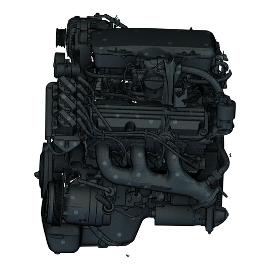 GM ECOTEC 3.8L Series 2 3D Scan