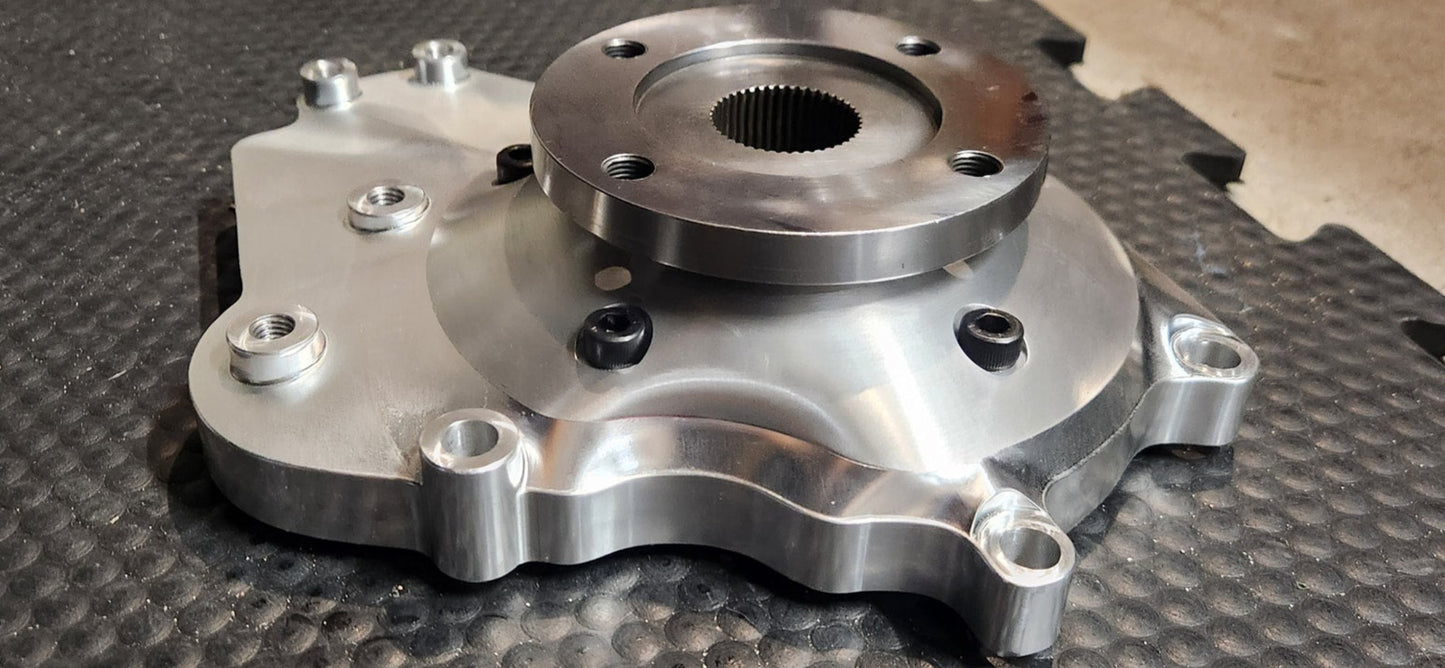 ZF-8HP 2WD ADAPTER KIT