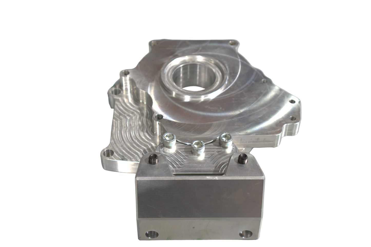 BMW ZF8 TO HF2A TRANSFER CASE ADAPTER