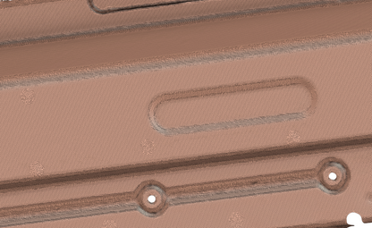 LDV DELIVER 9 3D SCAN