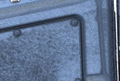 RENAULT MASTER 3D SCAN