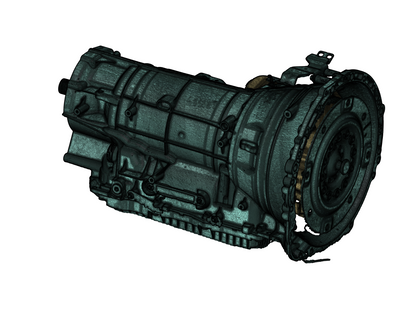 ZF8-HP70 LANDROVER DISCOVERY 4 LR1067 3D SCAN