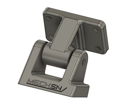 80 Series Landcruiser Barra Conversion Billet Engine Mounts