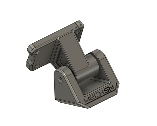80 Series Landcruiser Barra Conversion Billet Engine Mounts